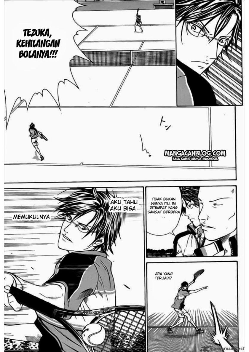Baca The New Of Prince Tennis - Chapter 35 halaman 10