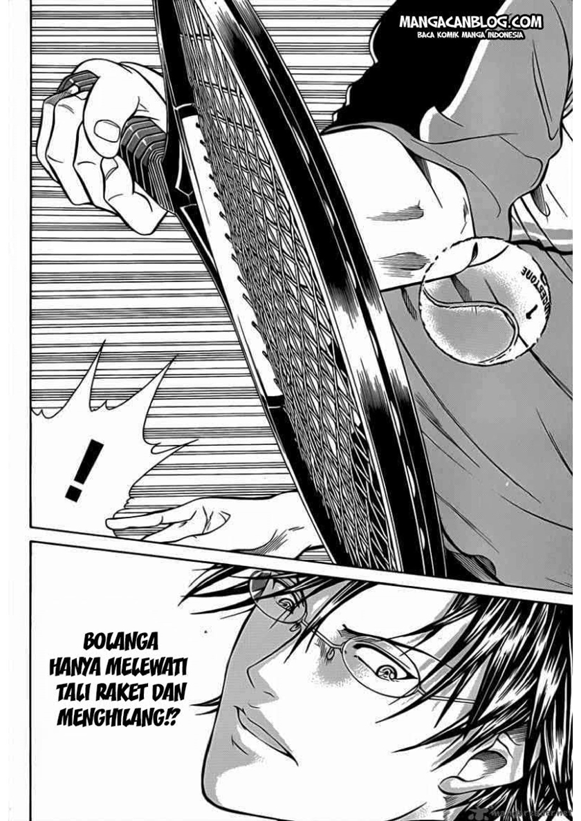 Baca The New Of Prince Tennis - Chapter 35 halaman 11