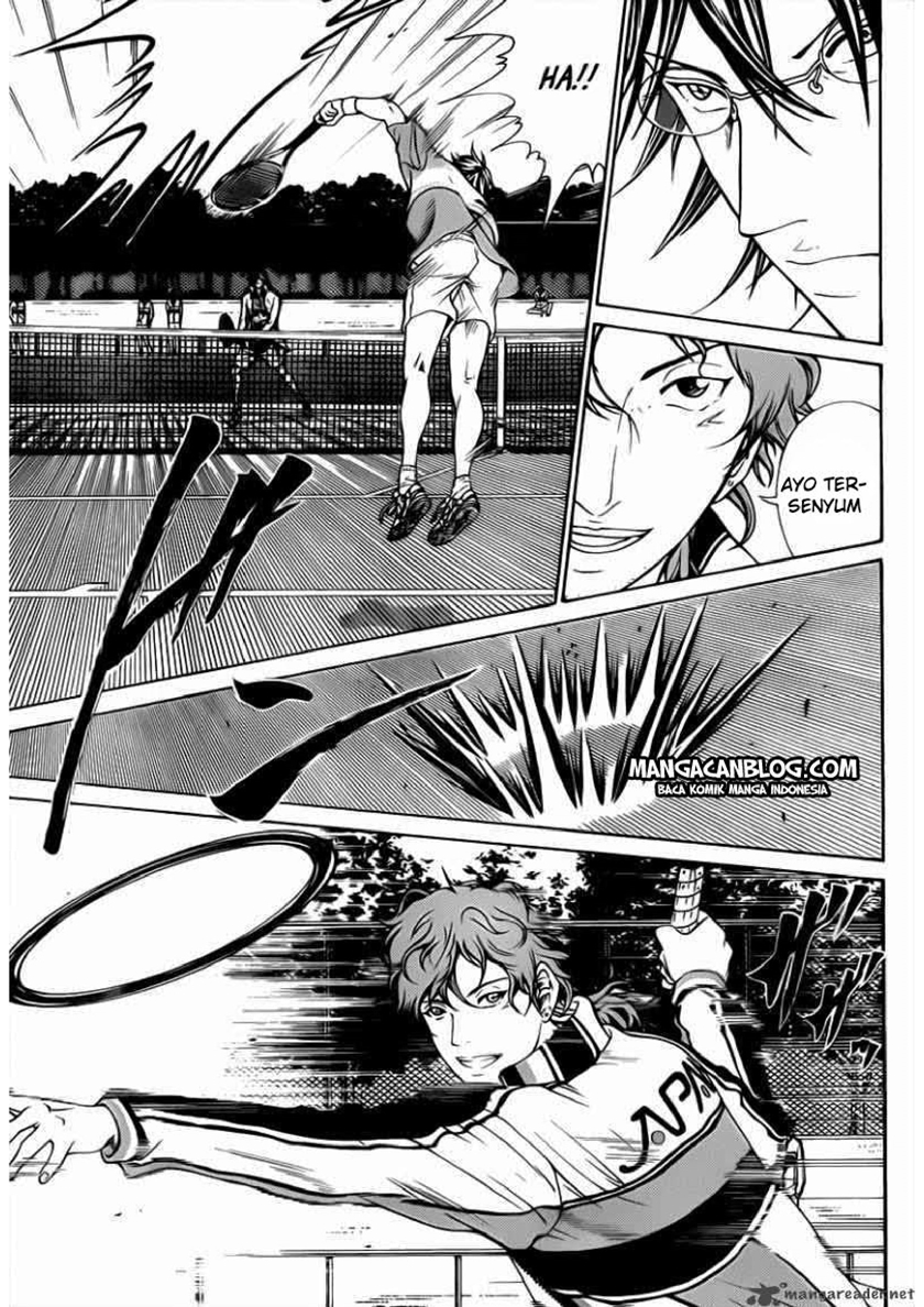 Baca The New Of Prince Tennis - Chapter 35 halaman 4