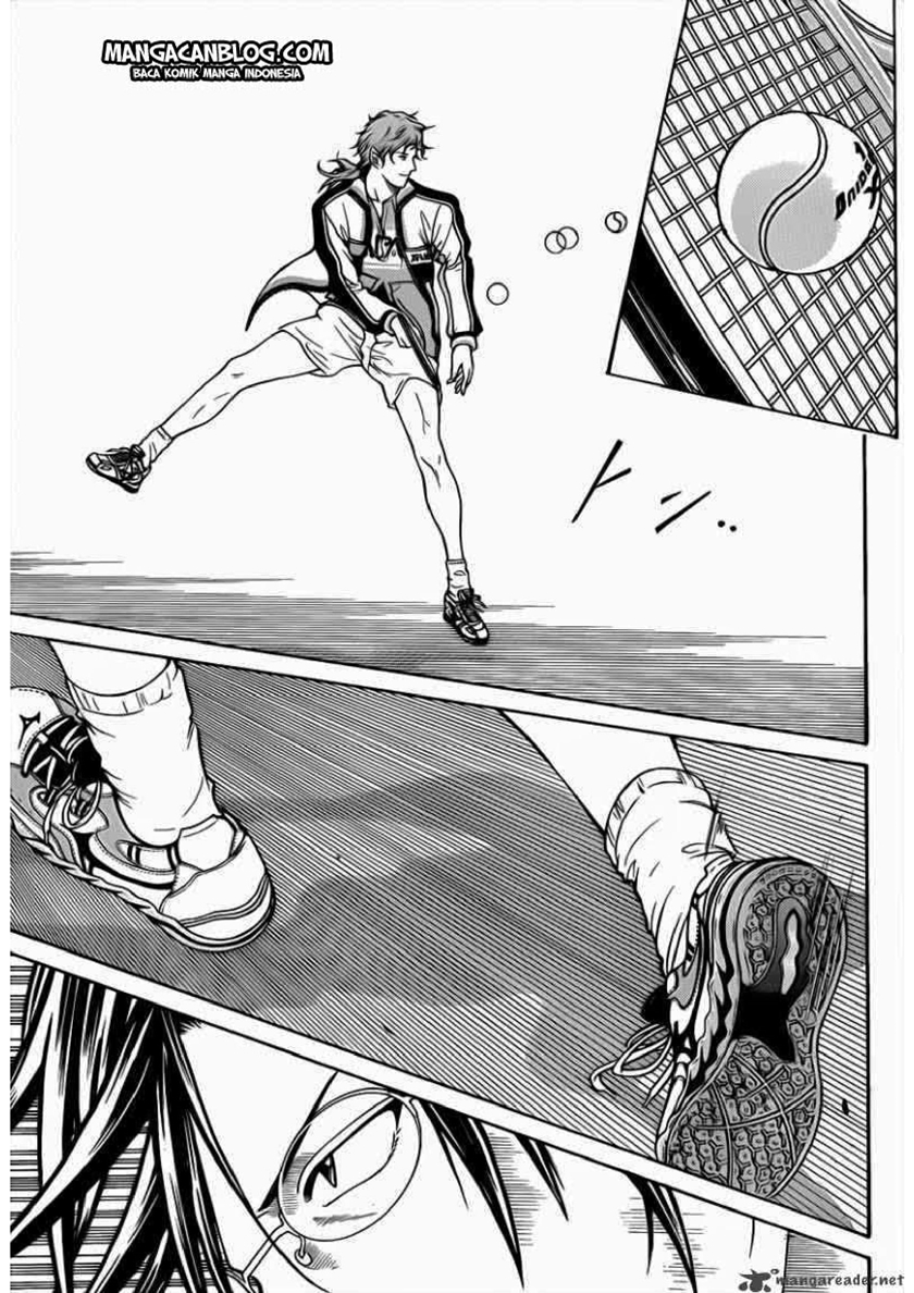 Baca The New Of Prince Tennis - Chapter 35 halaman 6