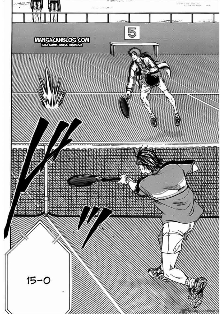 Baca The New Of Prince Tennis - Chapter 35 halaman 7
