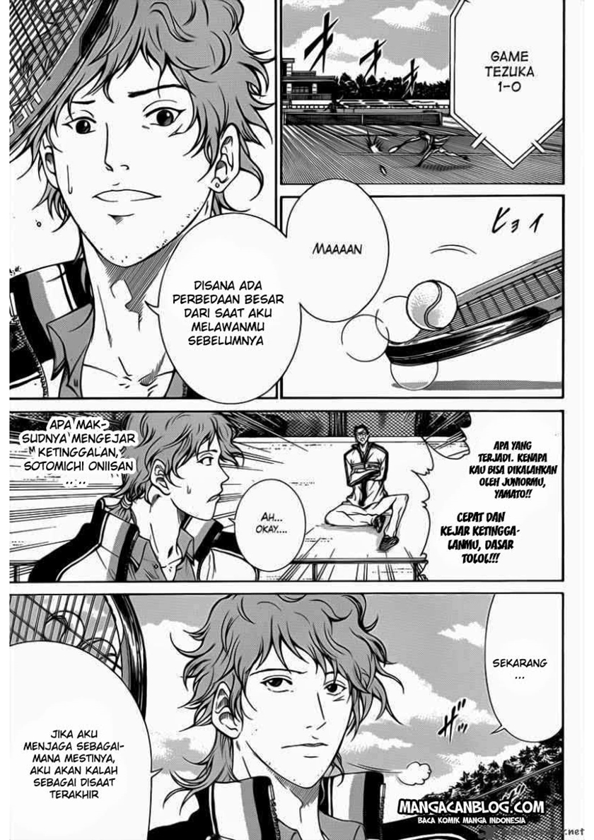 Baca The New Of Prince Tennis - Chapter 35 halaman 8