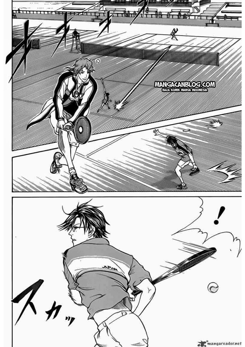Baca The New Of Prince Tennis - Chapter 35 halaman 9
