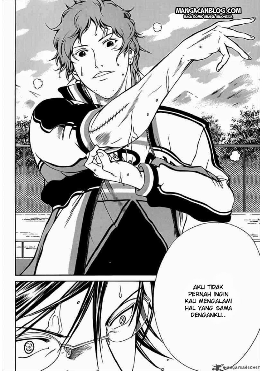 Baca The New Of Prince Tennis - Chapter 36 halaman 10