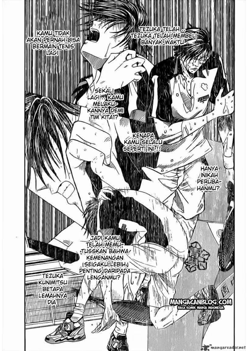 Baca The New Of Prince Tennis - Chapter 36 halaman 11