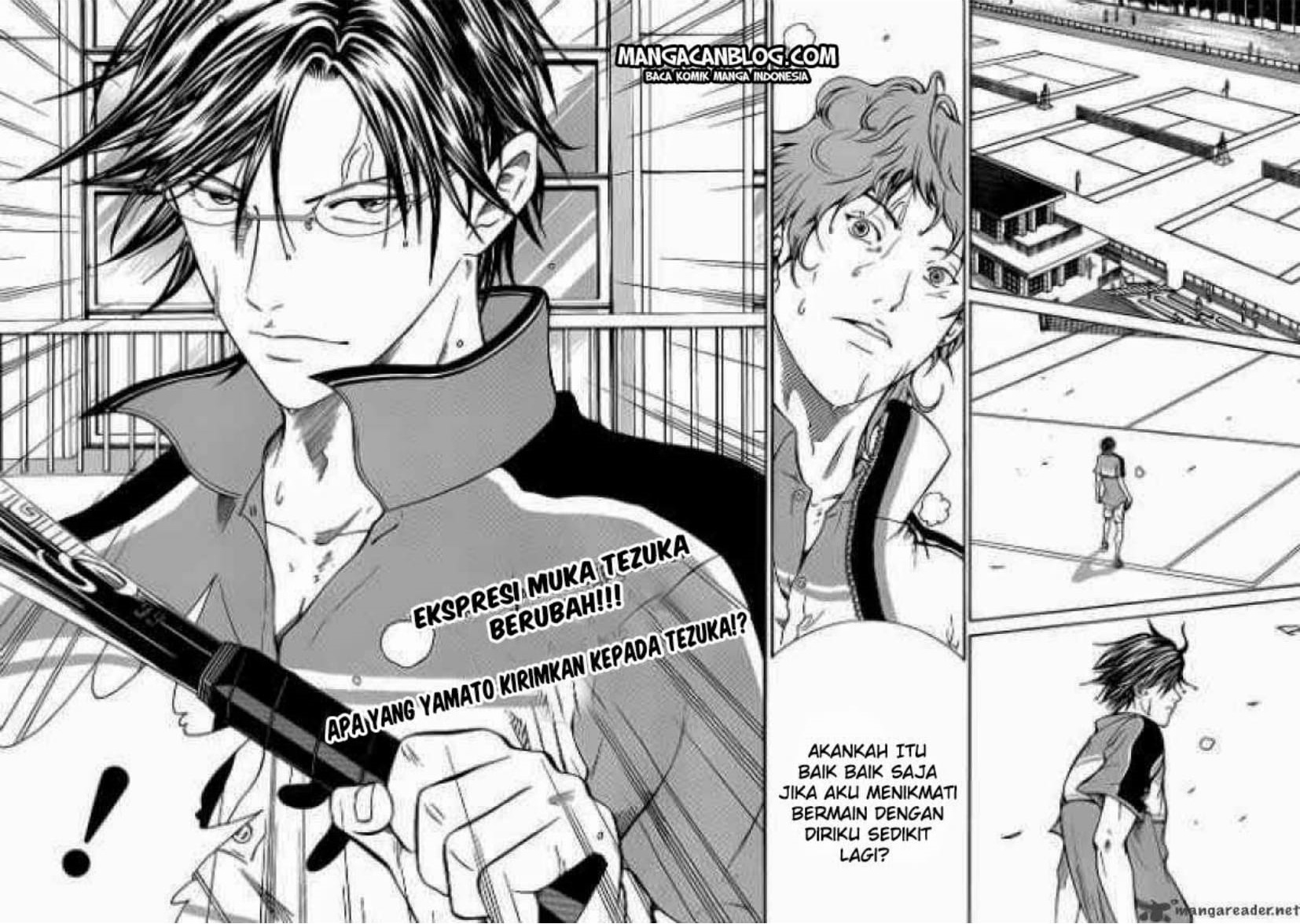 Baca The New Of Prince Tennis - Chapter 36 halaman 13