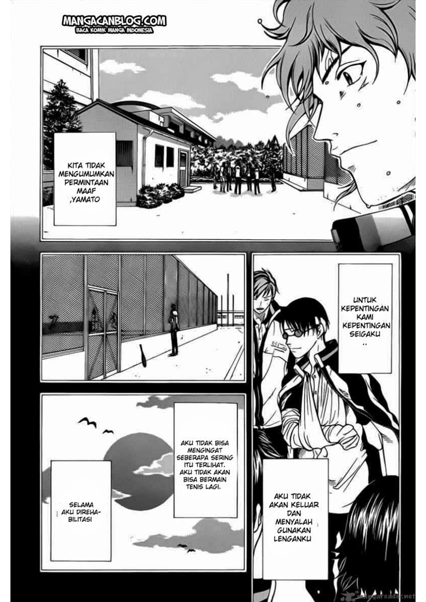 Baca The New Of Prince Tennis - Chapter 36 halaman 7