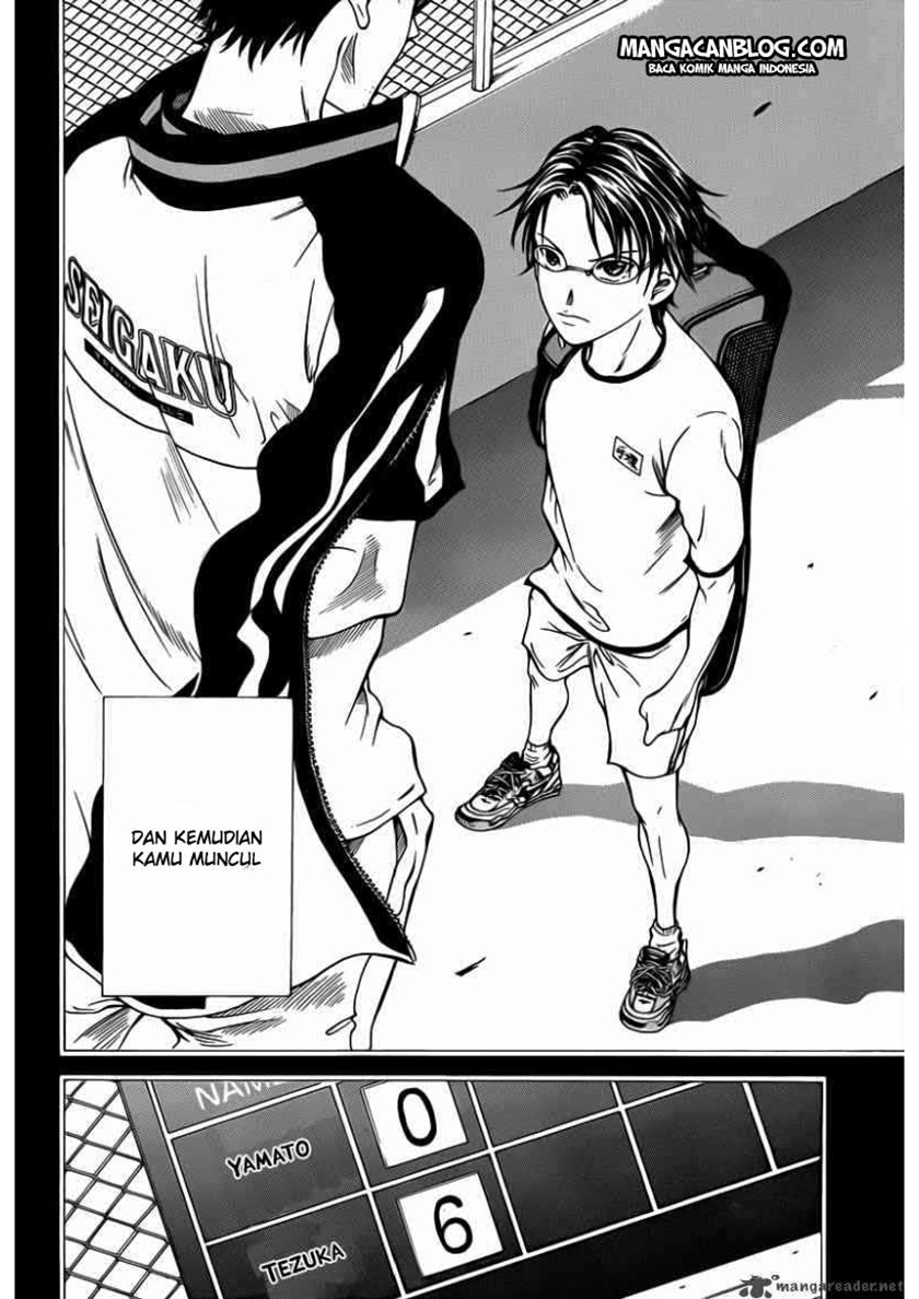 Baca The New Of Prince Tennis - Chapter 36 halaman 8