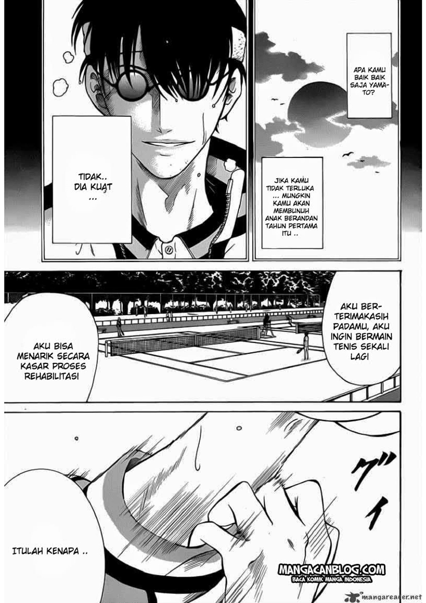 Baca The New Of Prince Tennis - Chapter 36 halaman 9