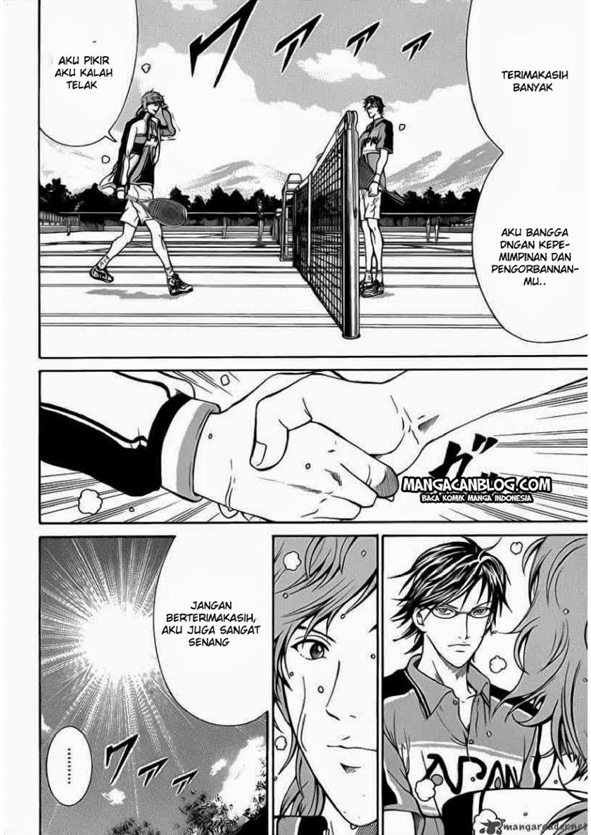 Baca The New Of Prince Tennis - Chapter 37 halaman 11