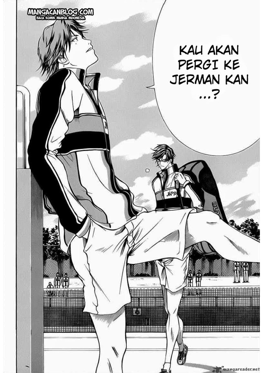 Baca The New Of Prince Tennis - Chapter 37 halaman 13