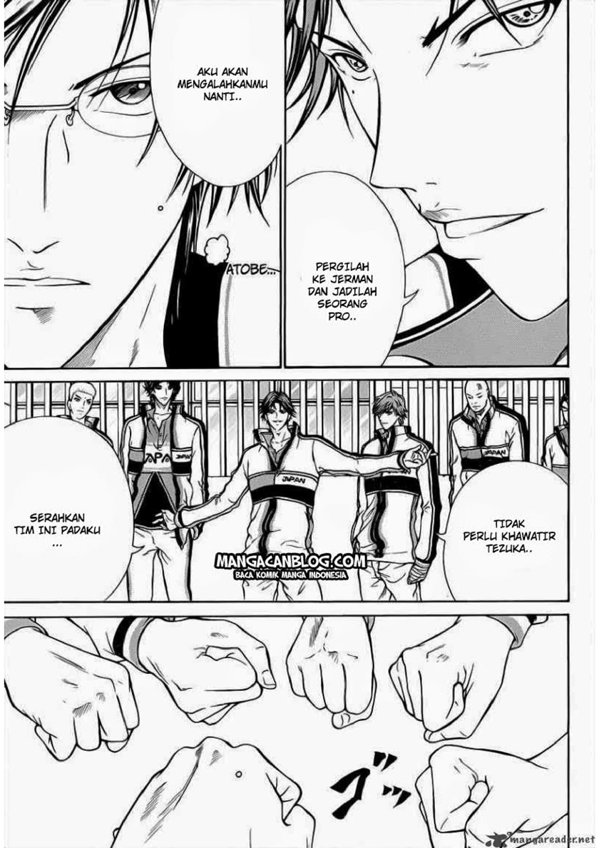 Baca The New Of Prince Tennis - Chapter 37 halaman 14