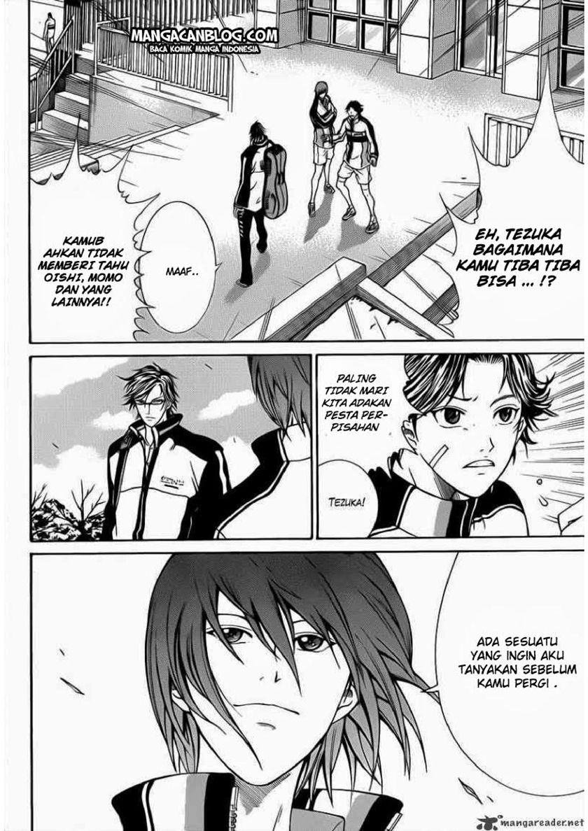 Baca The New Of Prince Tennis - Chapter 37 halaman 15