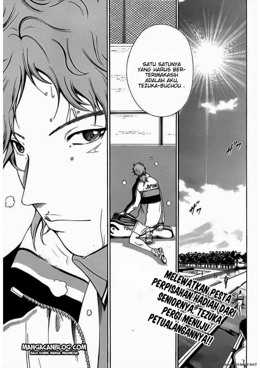 Baca The New Of Prince Tennis - Chapter 37 halaman 16