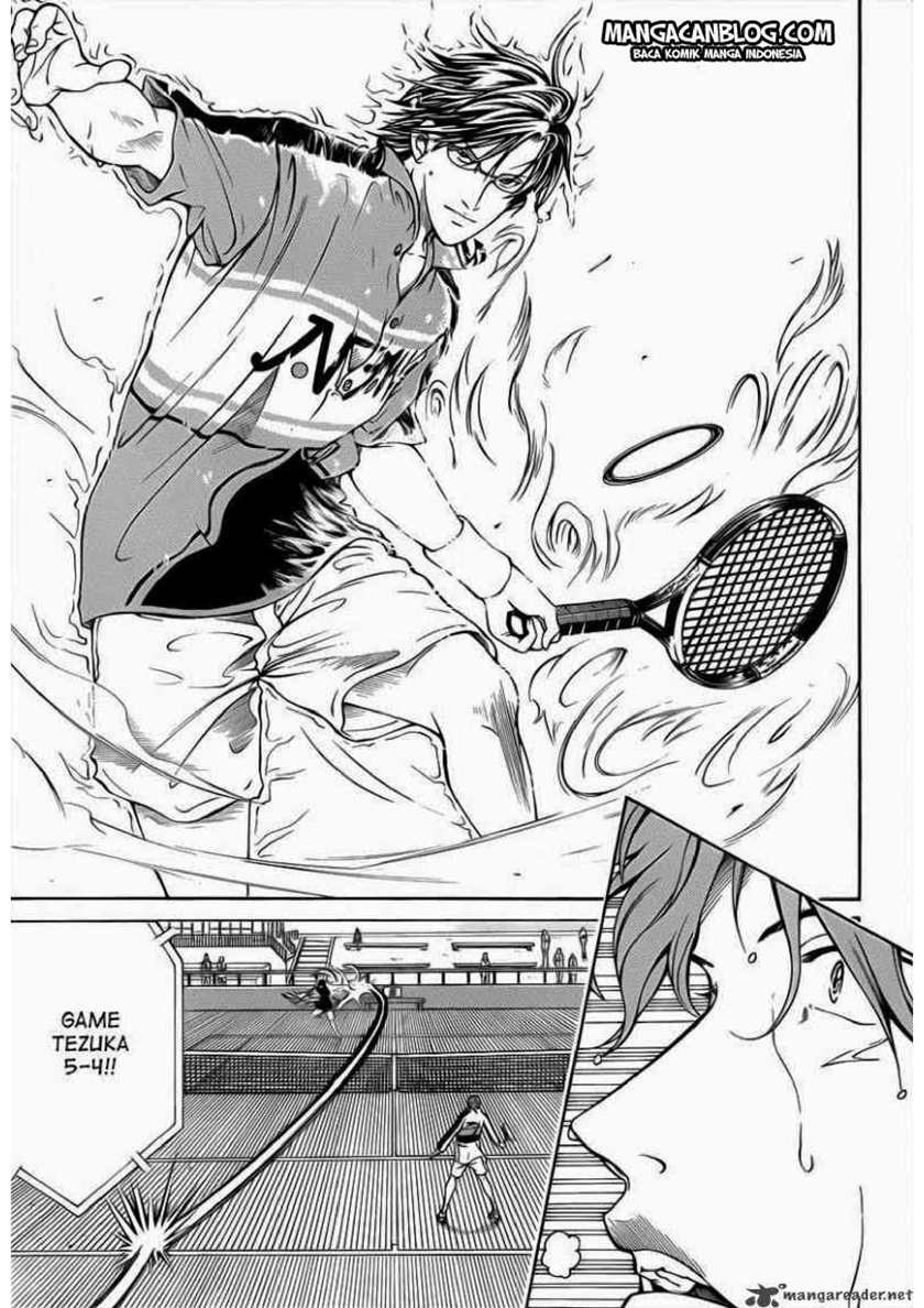 Baca The New Of Prince Tennis - Chapter 37 halaman 3