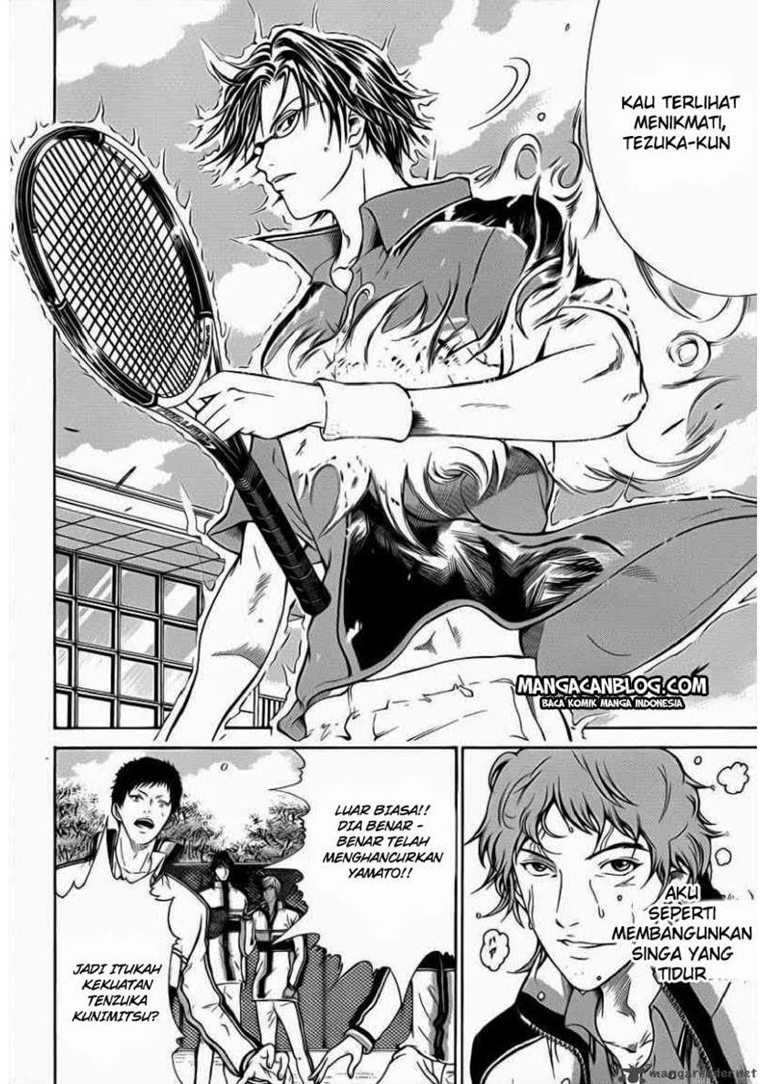 Baca The New Of Prince Tennis - Chapter 37 halaman 4