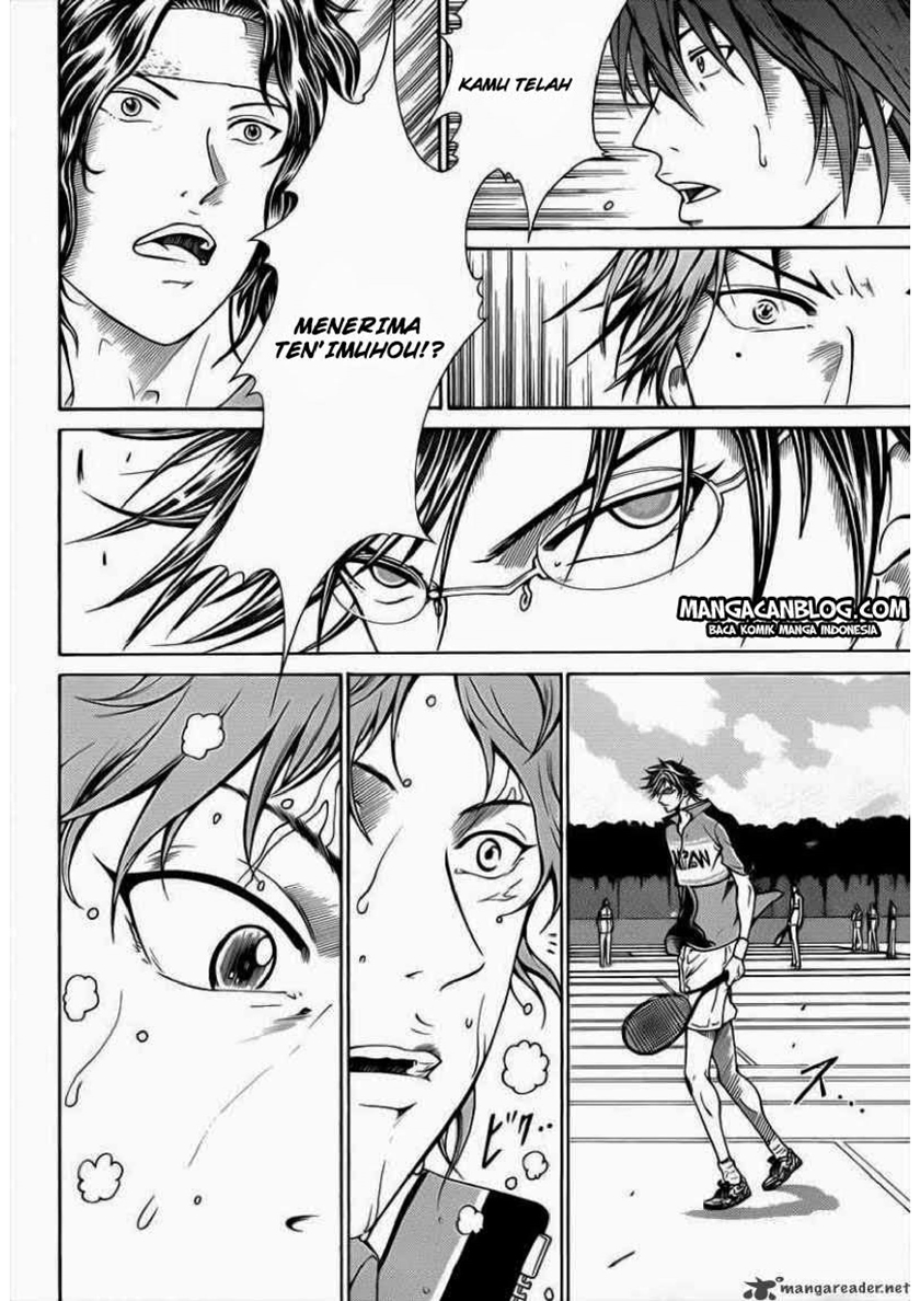 Baca The New Of Prince Tennis - Chapter 37 halaman 9