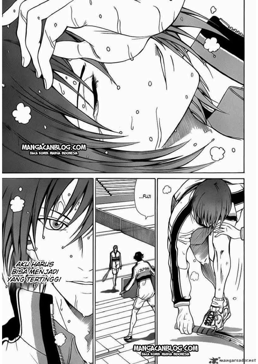 Baca The New Of Prince Tennis - Chapter 38 halaman 10