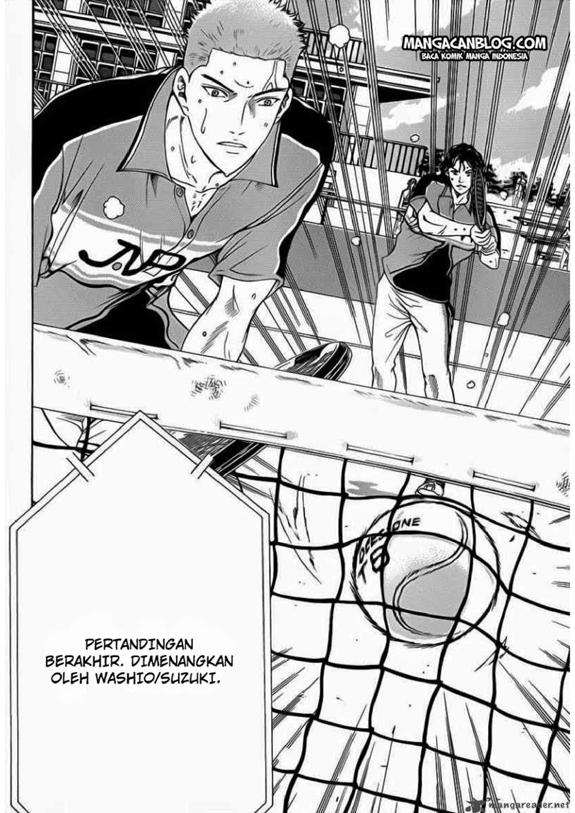 Baca The New Of Prince Tennis - Chapter 38 halaman 11