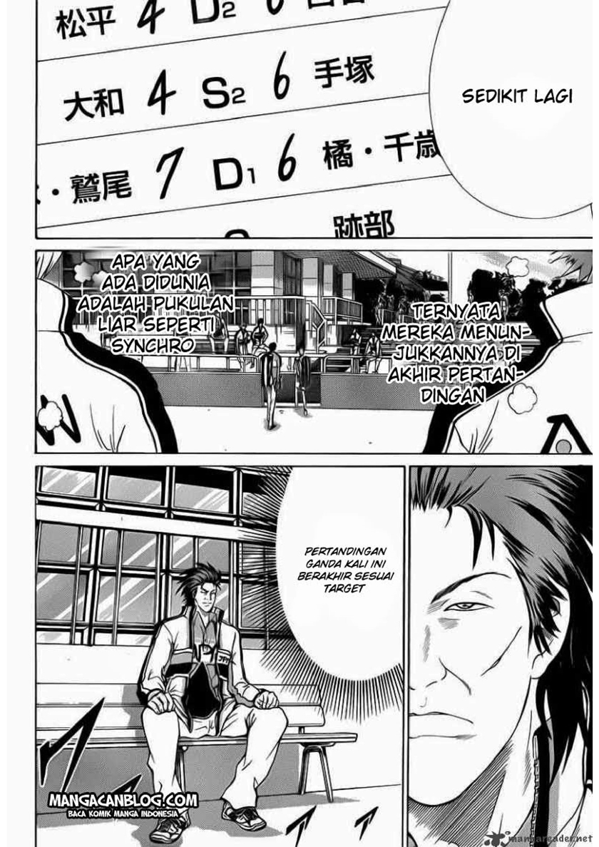 Baca The New Of Prince Tennis - Chapter 38 halaman 13