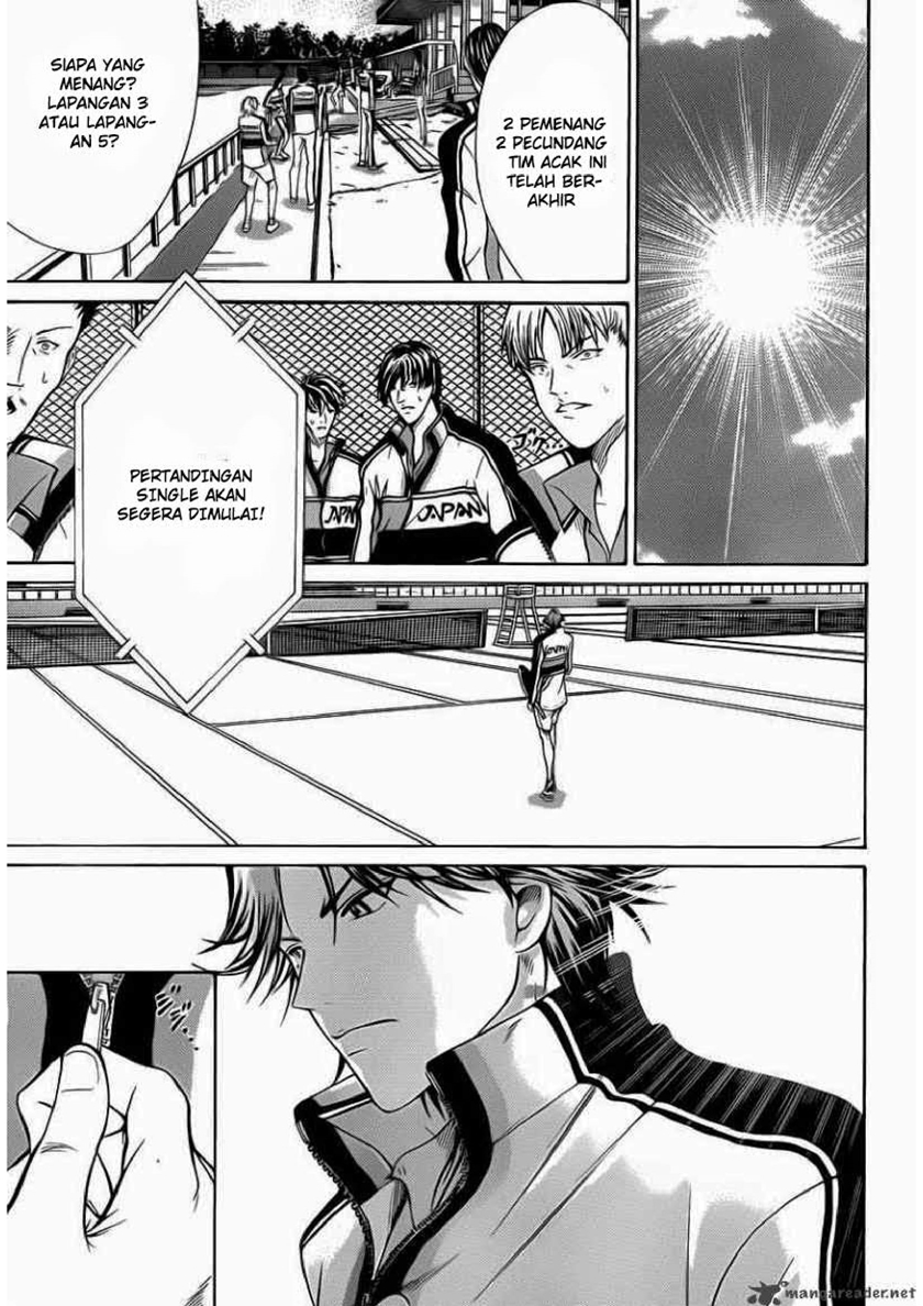 Baca The New Of Prince Tennis - Chapter 38 halaman 14