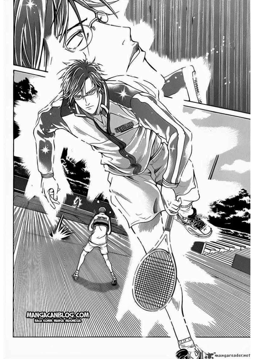 Baca The New Of Prince Tennis - Chapter 38 halaman 7