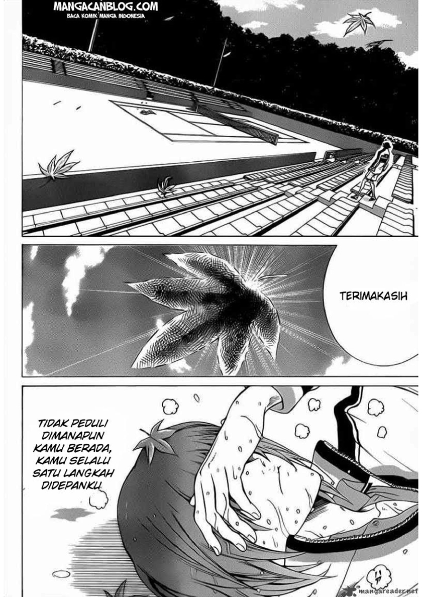 Baca The New Of Prince Tennis - Chapter 38 halaman 9