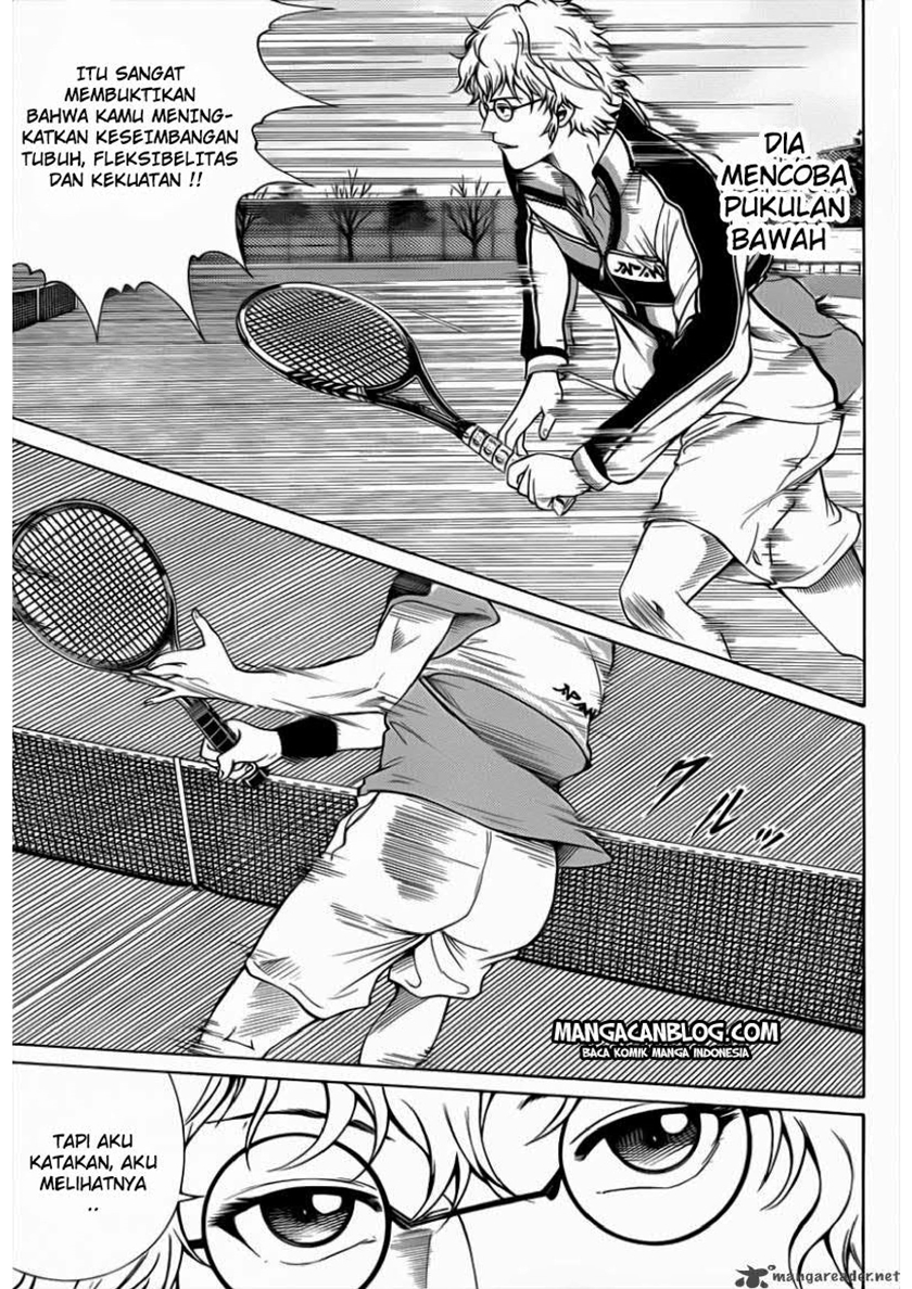 Baca The New Of Prince Tennis - Chapter 39 halaman 10