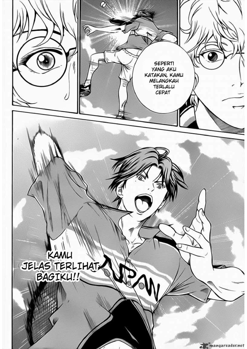 Baca The New Of Prince Tennis - Chapter 39 halaman 11