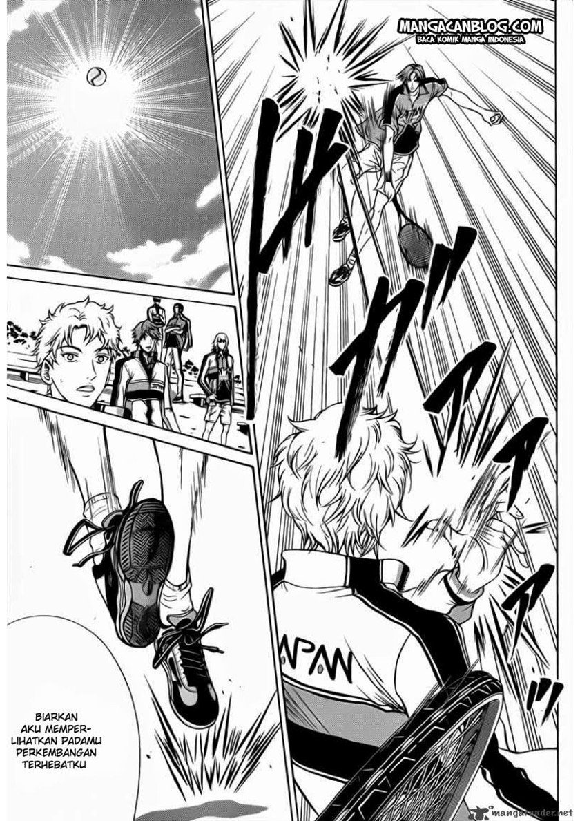 Baca The New Of Prince Tennis - Chapter 39 halaman 12