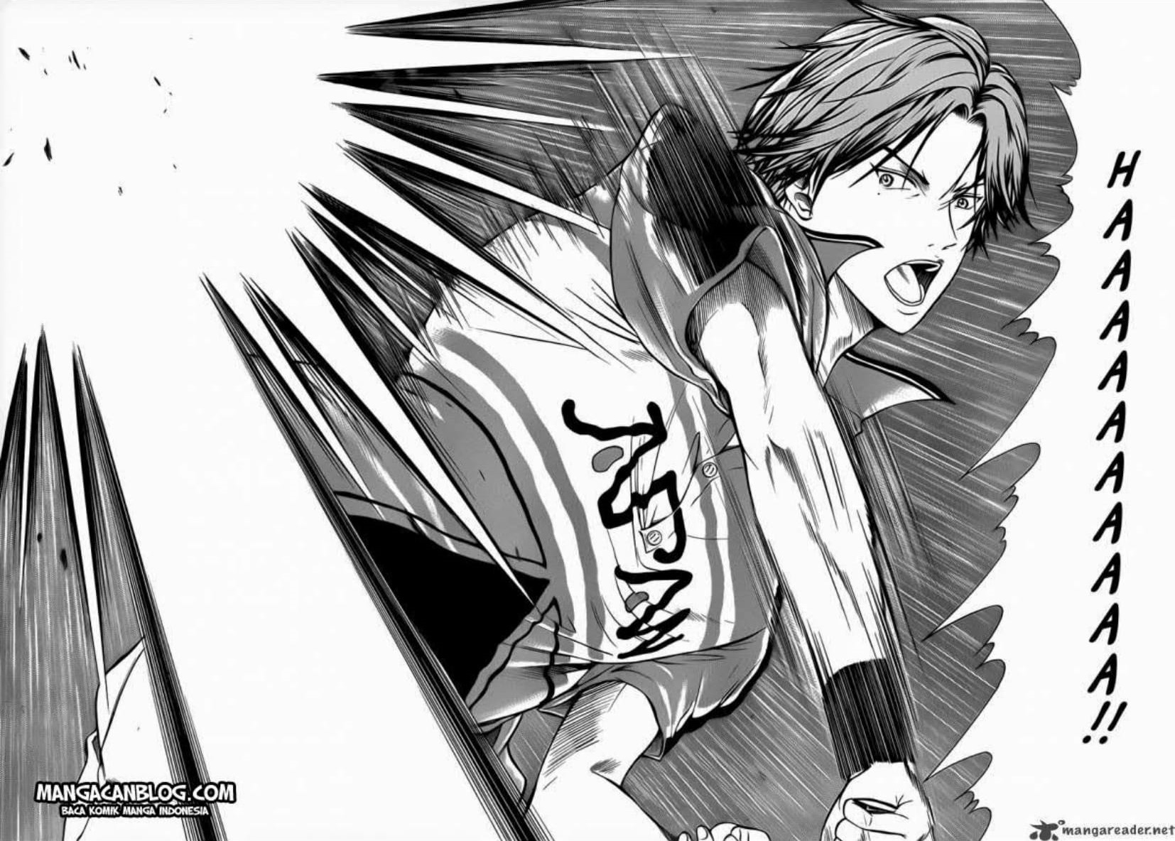 Baca The New Of Prince Tennis - Chapter 39 halaman 13