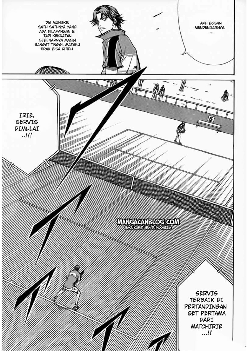 Baca The New Of Prince Tennis - Chapter 39 halaman 4