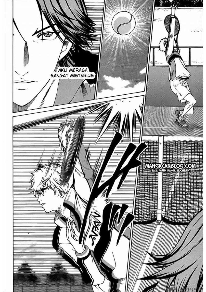 Baca The New Of Prince Tennis - Chapter 39 halaman 5