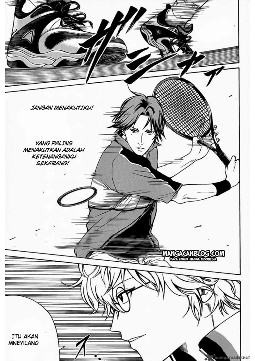 Baca The New Of Prince Tennis - Chapter 39 halaman 6
