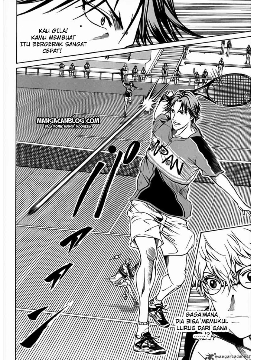 Baca The New Of Prince Tennis - Chapter 39 halaman 7