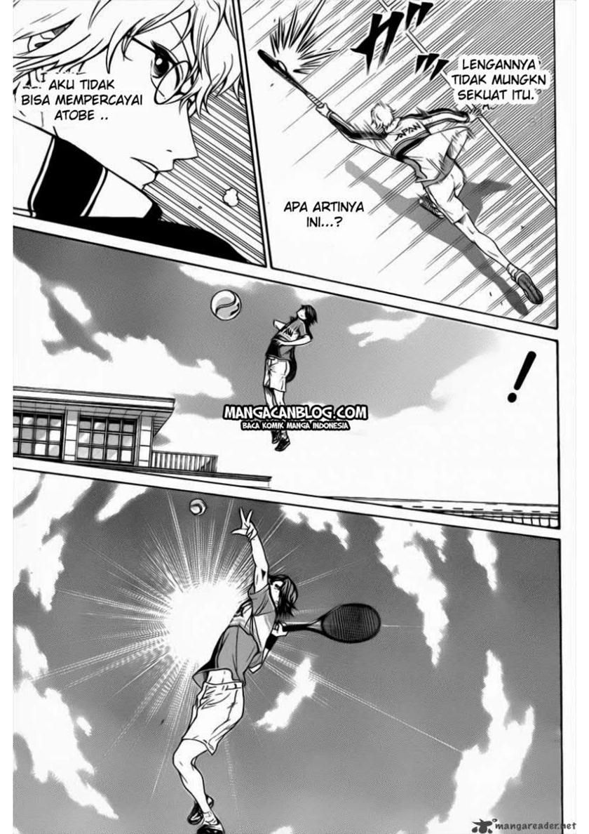 Baca The New Of Prince Tennis - Chapter 39 halaman 8