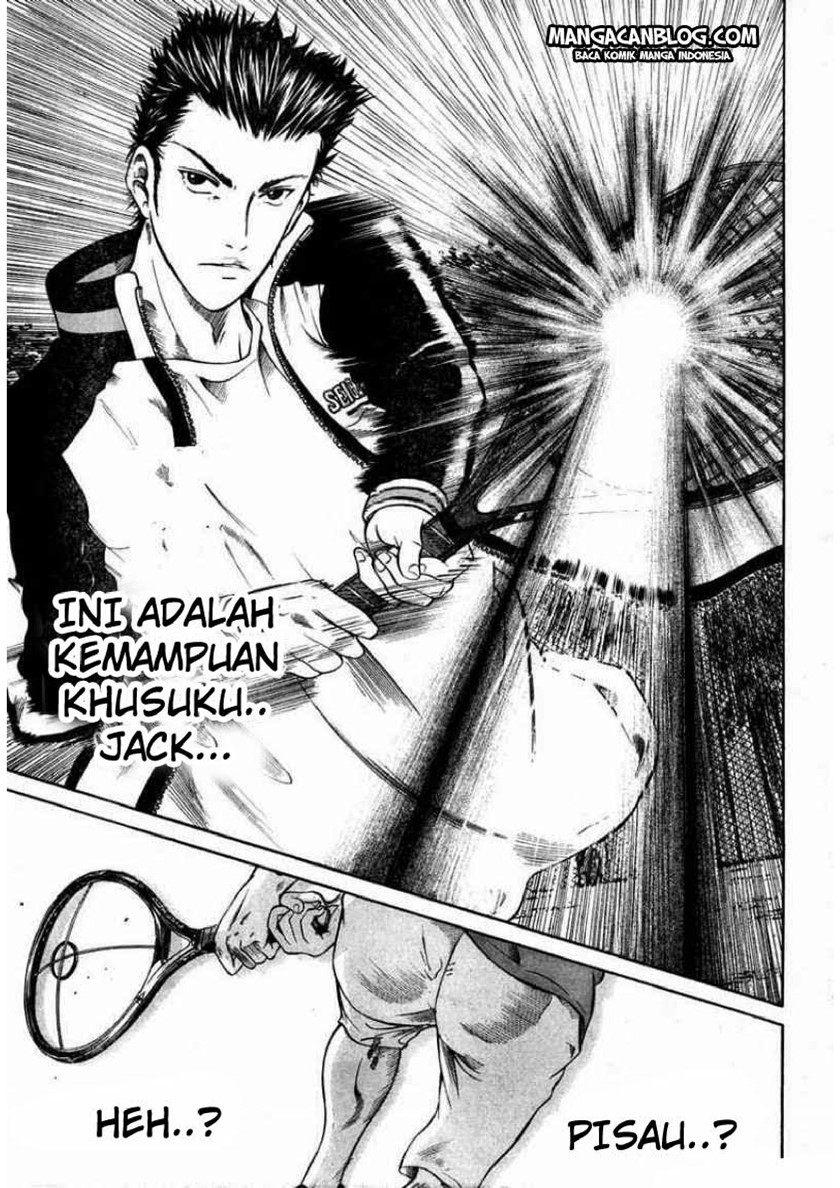 Baca The New Of Prince Tennis - Chapter 4 halaman 10