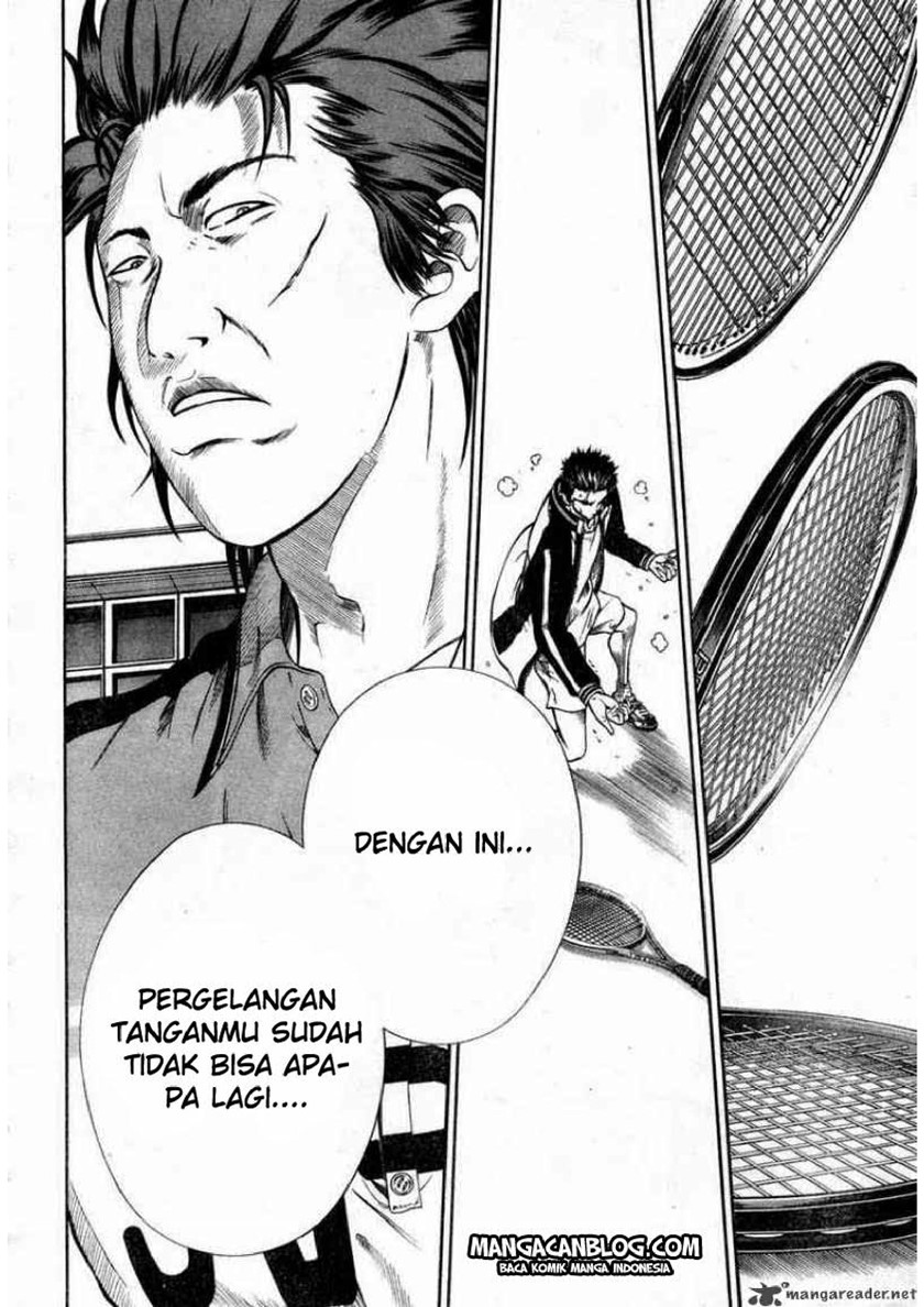 Baca The New Of Prince Tennis - Chapter 4 halaman 12
