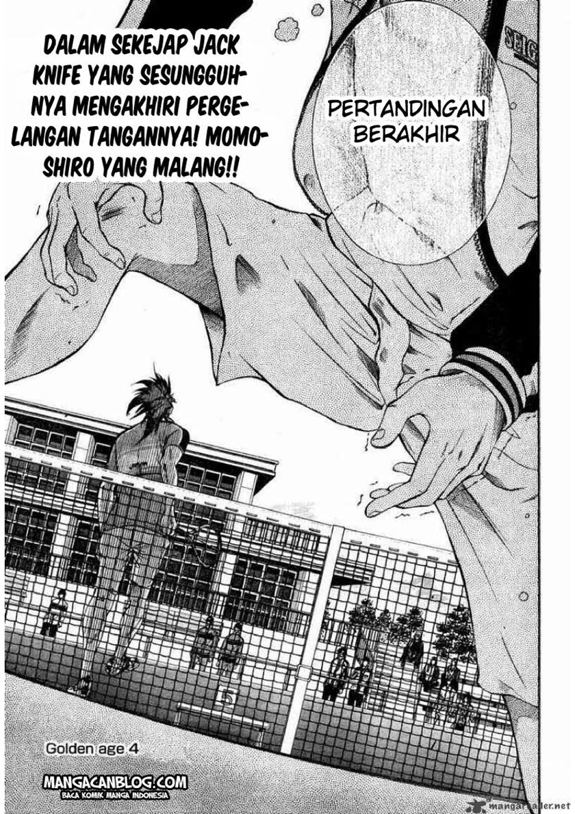 Baca The New Of Prince Tennis - Chapter 4 halaman 13
