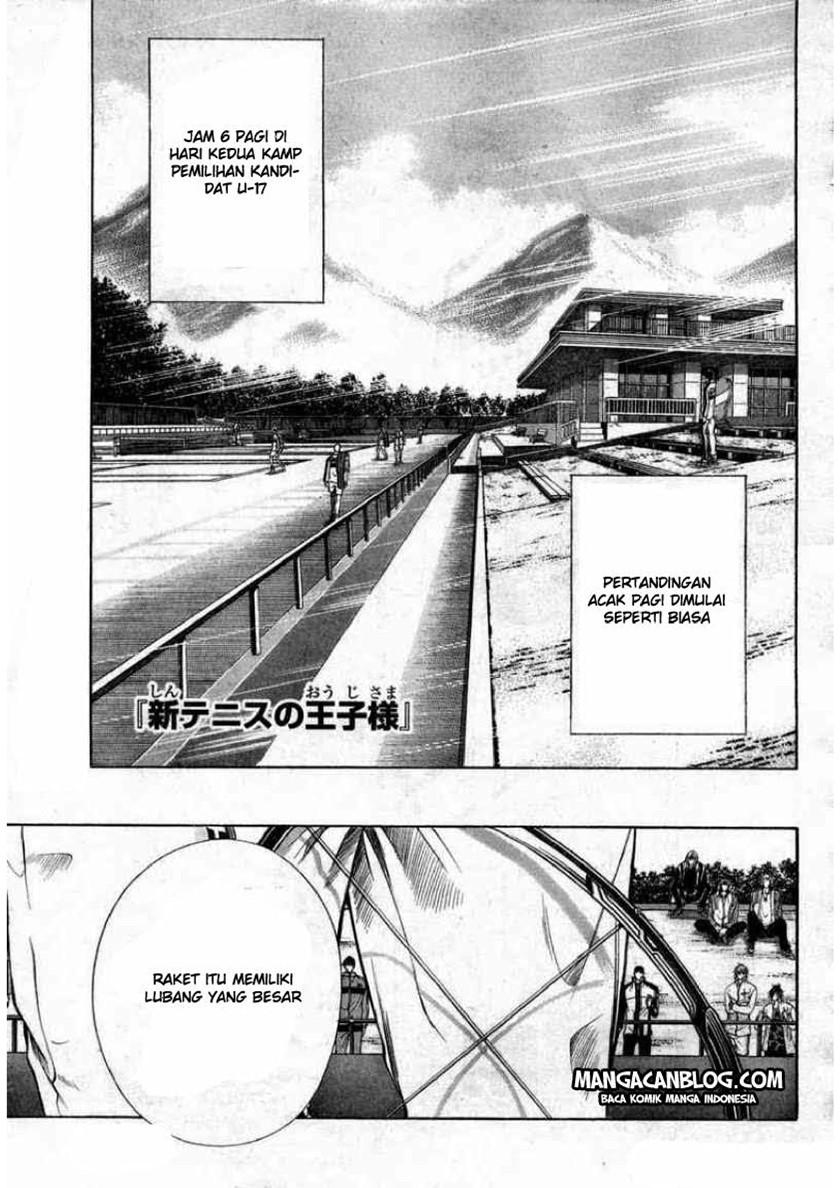 Baca The New Of Prince Tennis - Chapter 4 halaman 2
