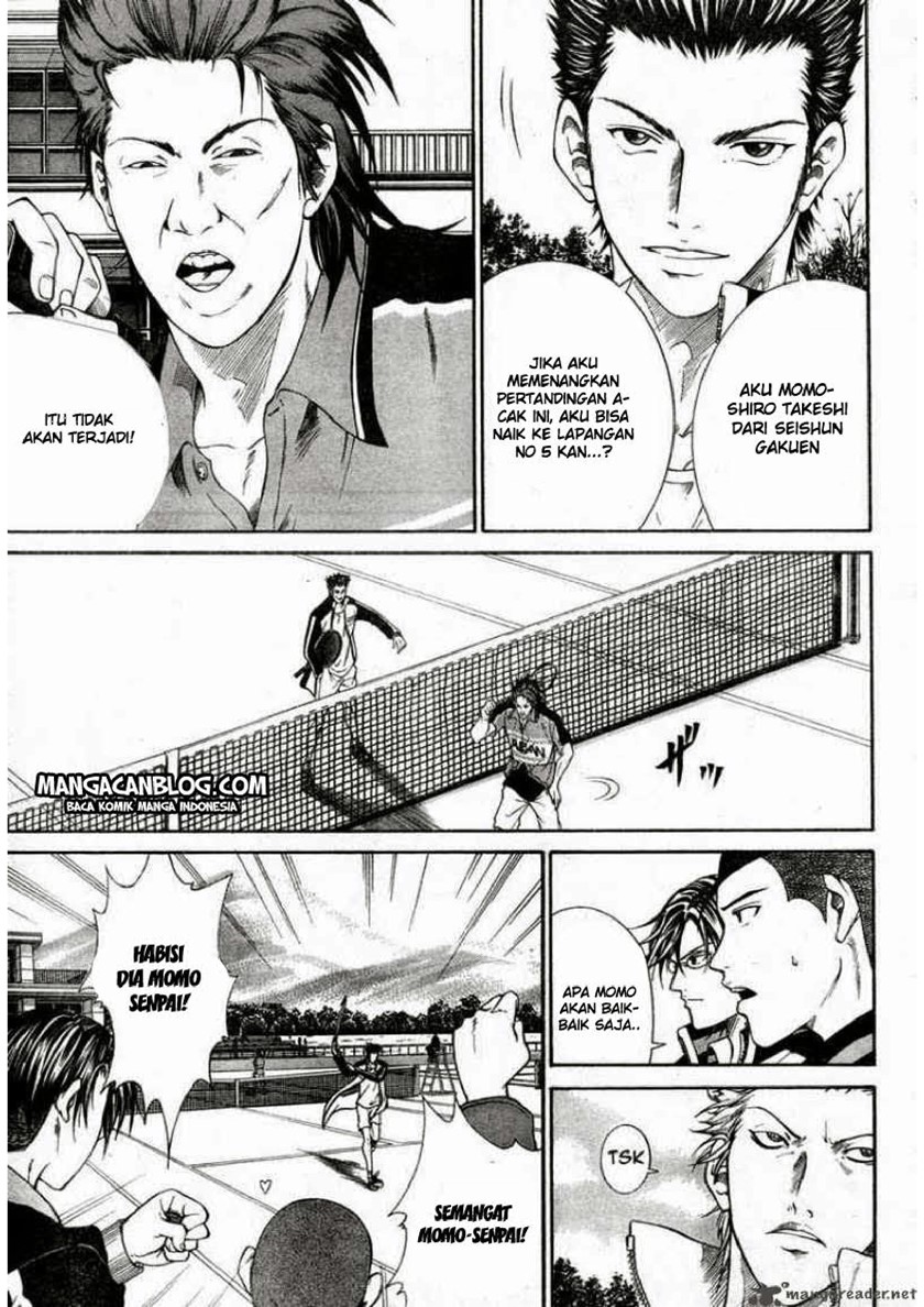 Baca The New Of Prince Tennis - Chapter 4 halaman 4