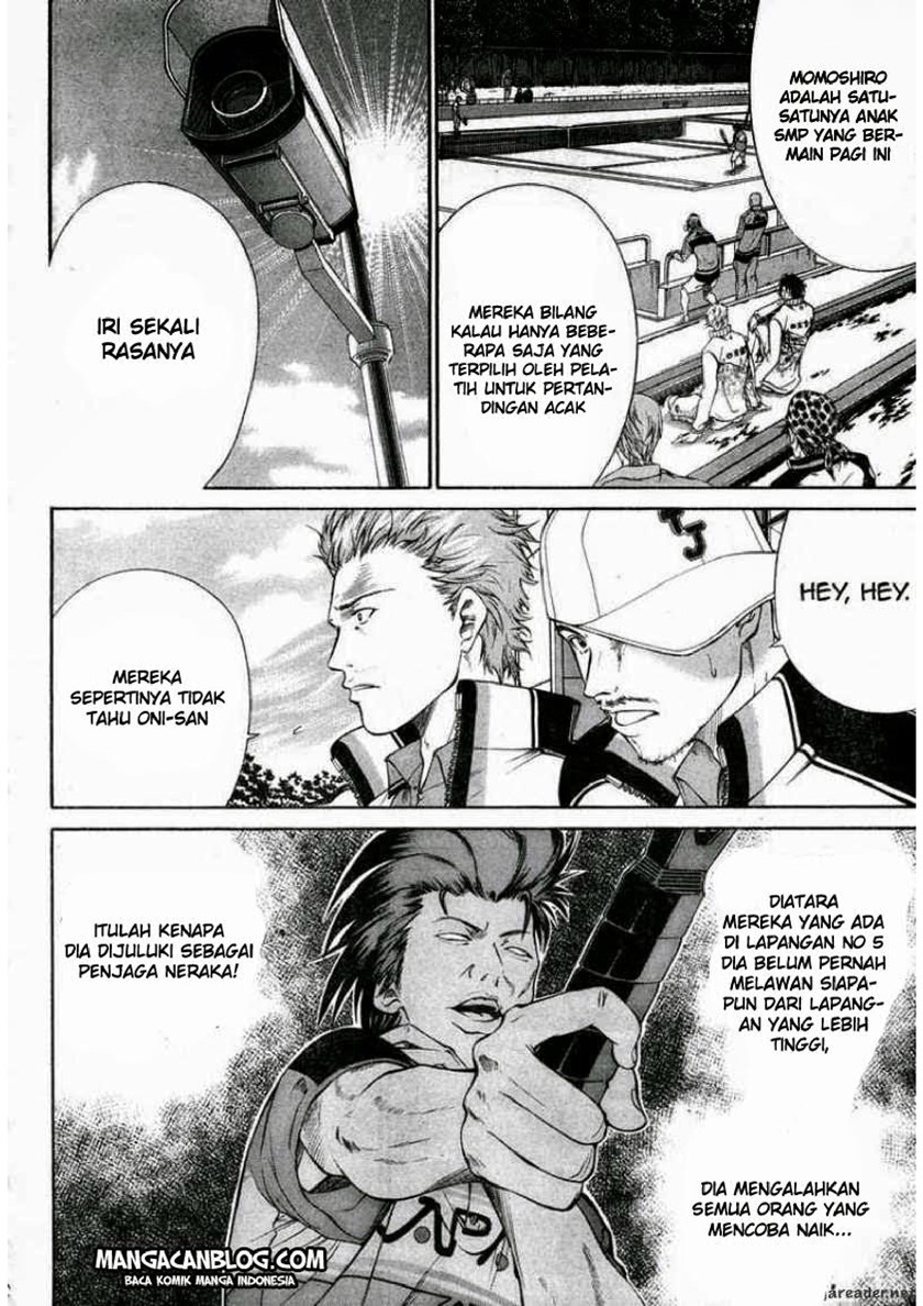 Baca The New Of Prince Tennis - Chapter 4 halaman 5
