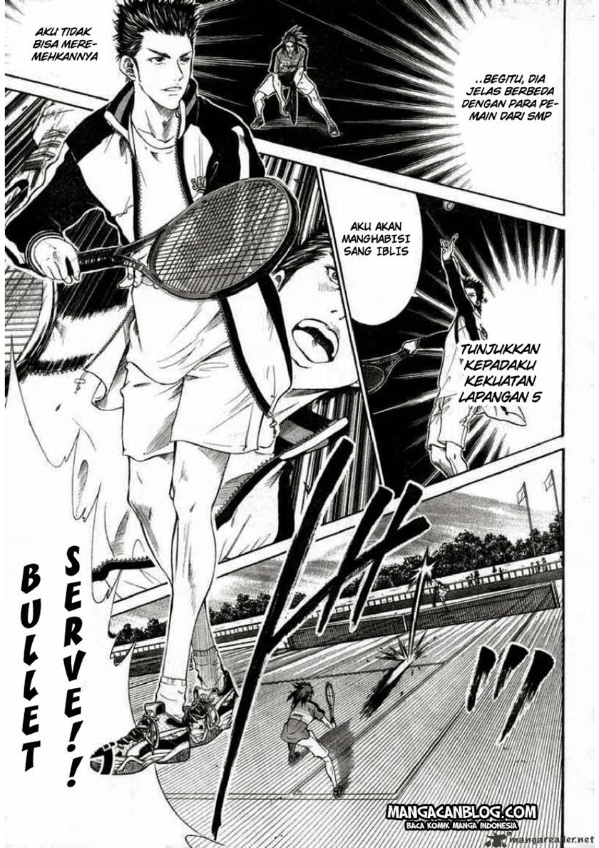 Baca The New Of Prince Tennis - Chapter 4 halaman 6