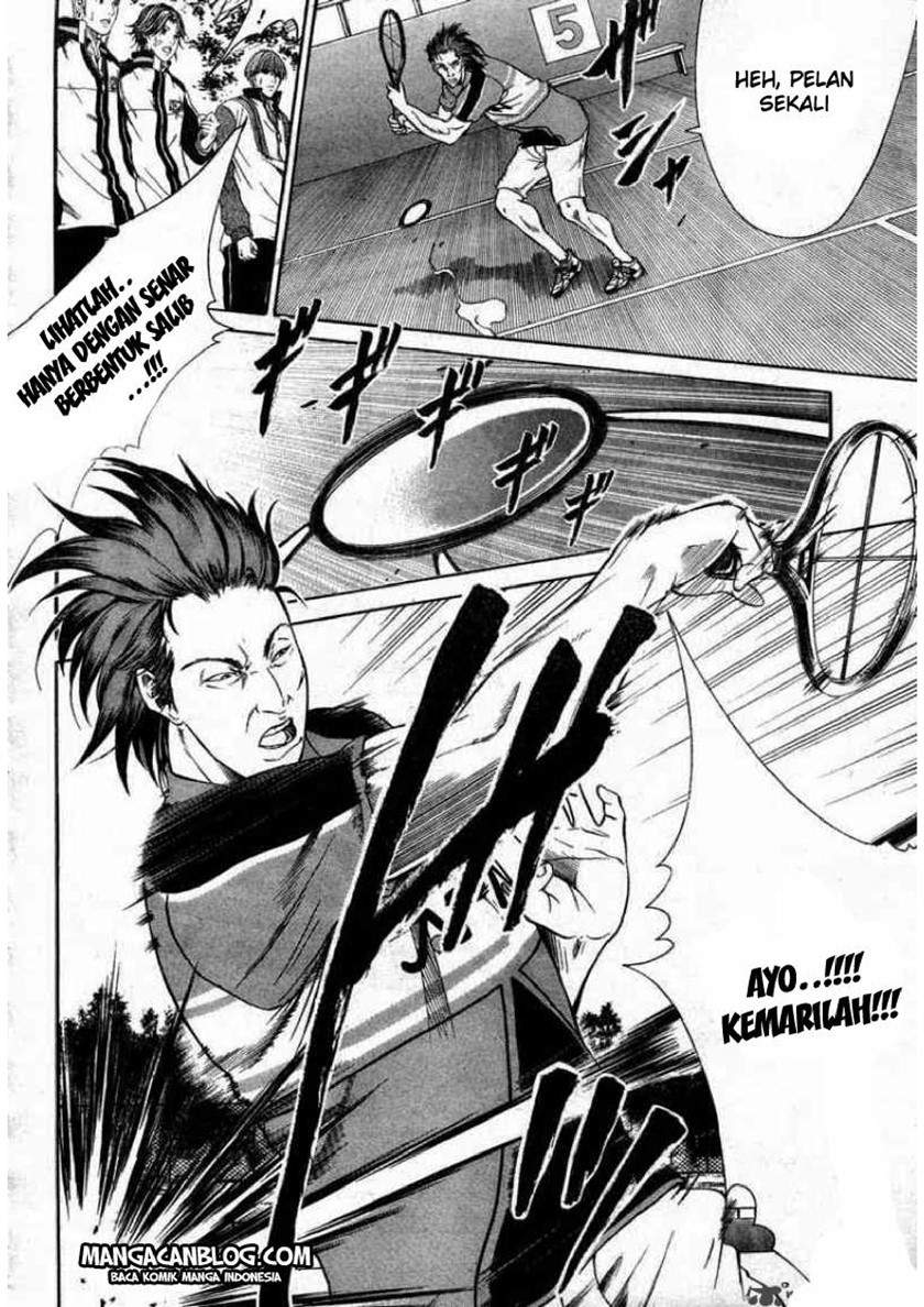 Baca The New Of Prince Tennis - Chapter 4 halaman 7