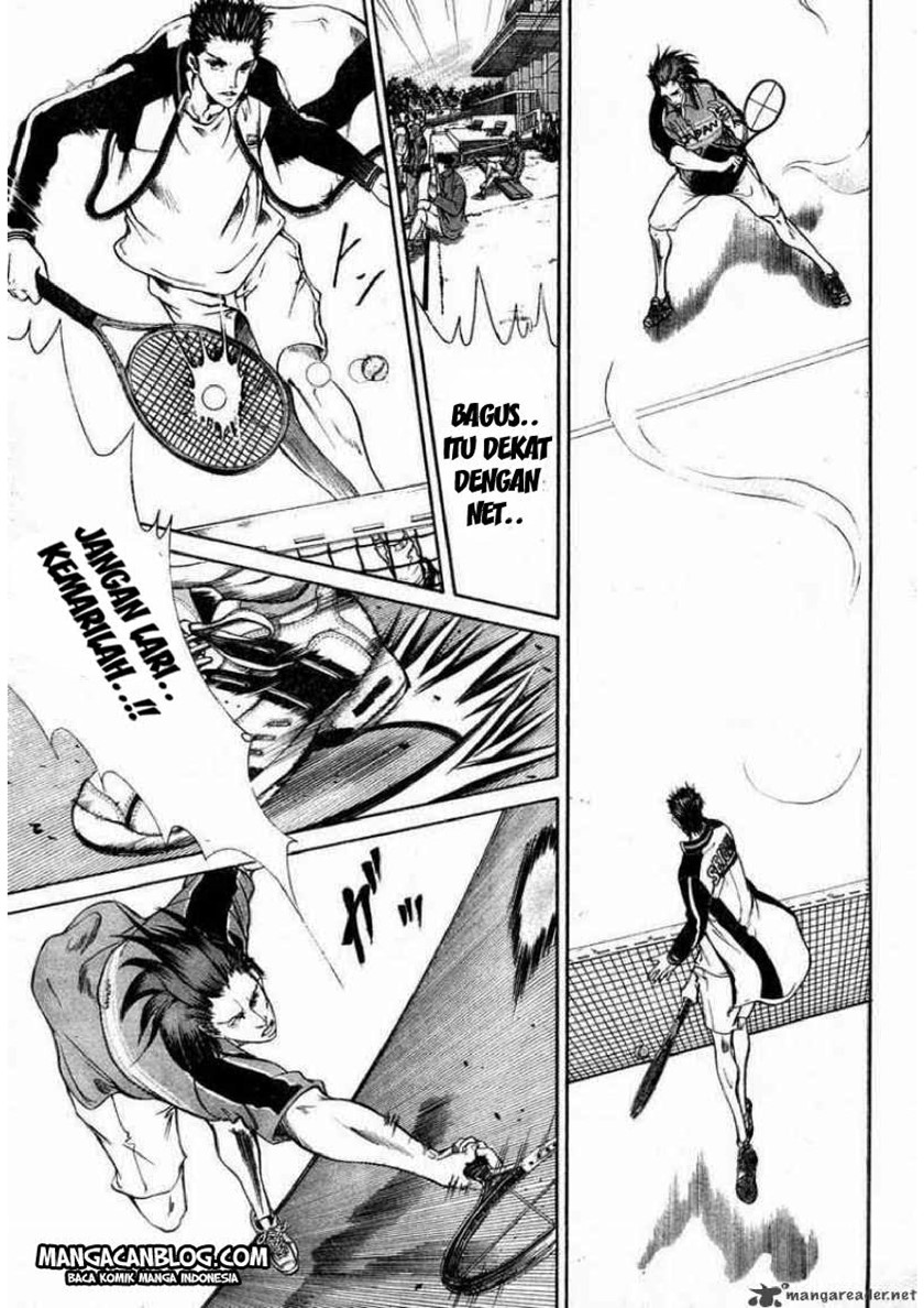 Baca The New Of Prince Tennis - Chapter 4 halaman 8
