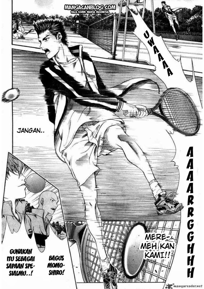 Baca The New Of Prince Tennis - Chapter 4 halaman 9