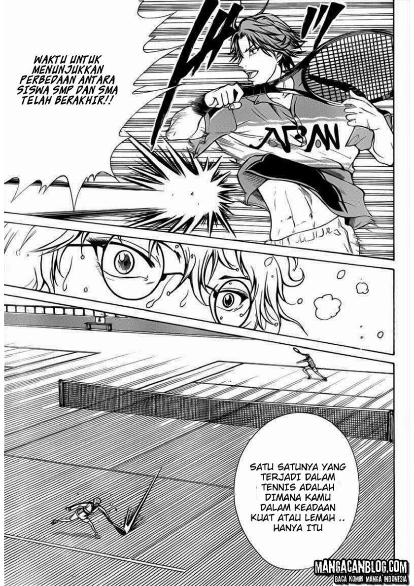 Baca The New Of Prince Tennis - Chapter 40 halaman 4