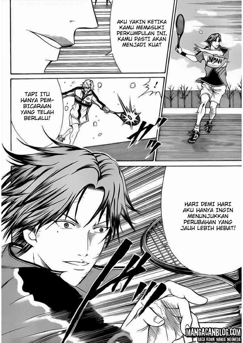 Baca The New Of Prince Tennis - Chapter 40 halaman 5