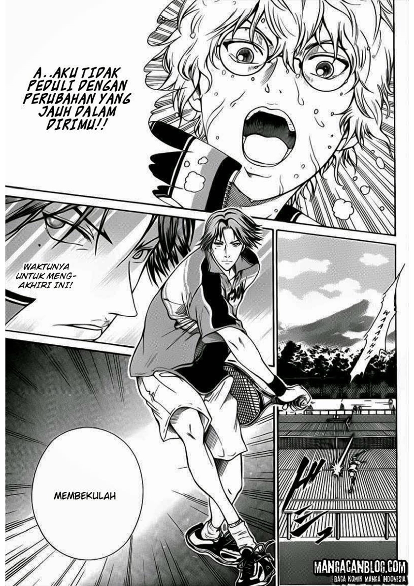 Baca The New Of Prince Tennis - Chapter 40 halaman 6