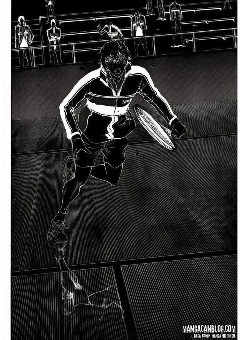Baca The New Of Prince Tennis - Chapter 40 halaman 7